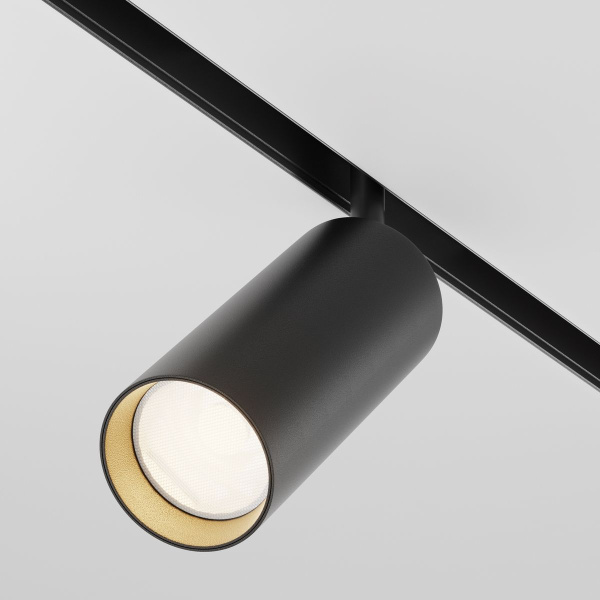 Трековый светодиодный светильник Maytoni Technical Focus Led TR032-4-20W3K-M-DS-B