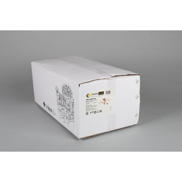 Потолочная люстра Omnilux Bucine OML-29507-08