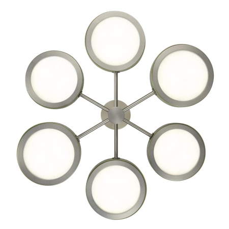 Подвесная люстра Odeon Light Riviera L-Vision 5451/99LA