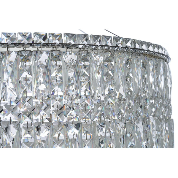 Подвесная светодиодная люстра Arti Lampadari Ovindoli L 1.5.80.100 N