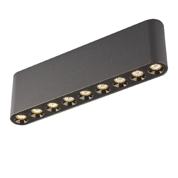 Потолочный светодиодный светильник Odeon Light Hightech Small 7092/21CL