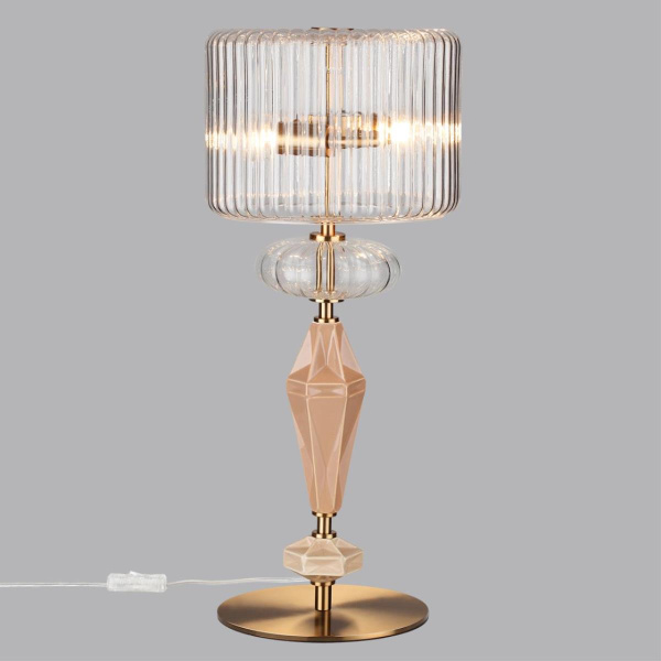 Настольная лампа Odeon Light Terra Modern 5414/2T