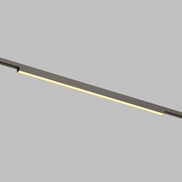Трековый светодиодный светильник Denkirs Shine Linear Zigbee DK5952-DN