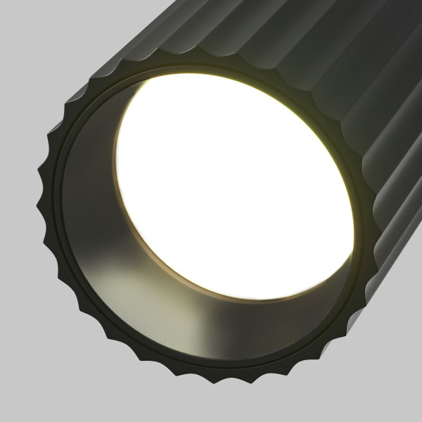 Встраиваемый спот Maytoni Technical Calipso C110CL-01-GU10-B