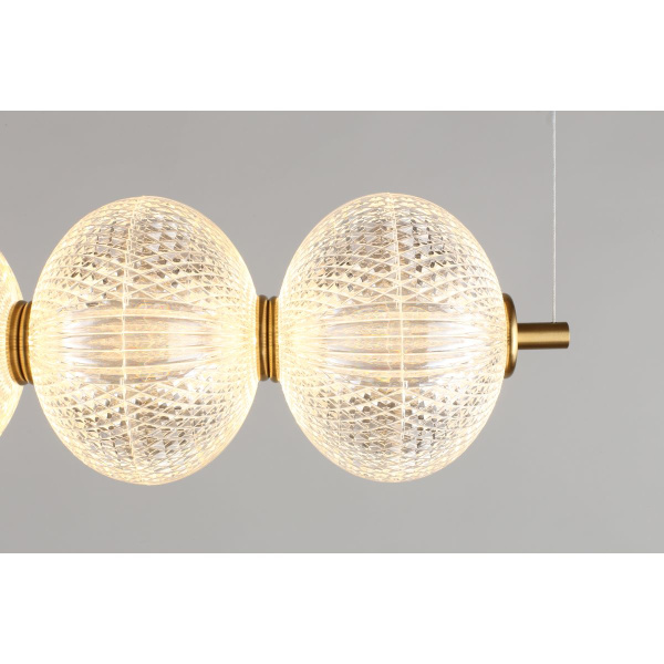 Подвесной светодиодный светильник Omnilux Cedrello OML-68803-06