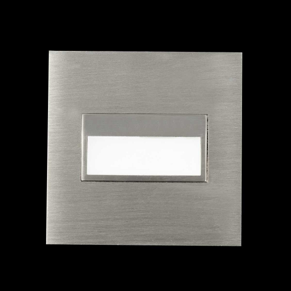 Встраиваемый лестничный светильник Citilux Скалли CLD007K1