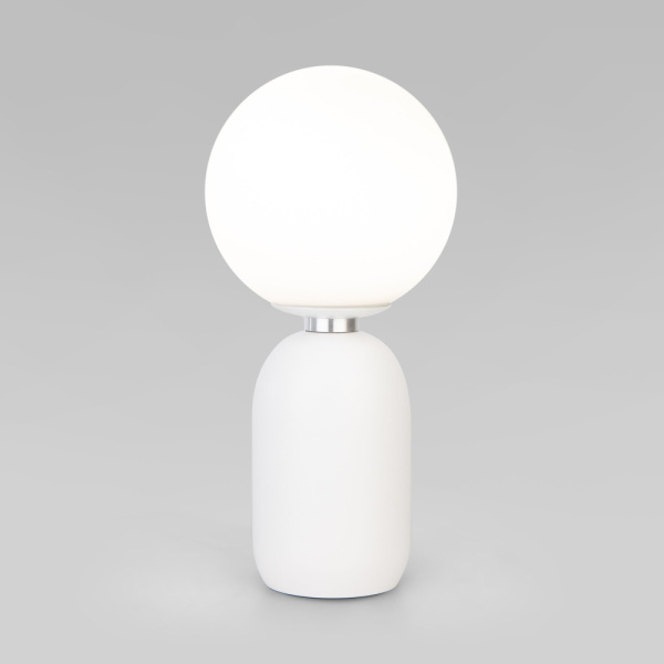 01197/1 белый Настольный светильник