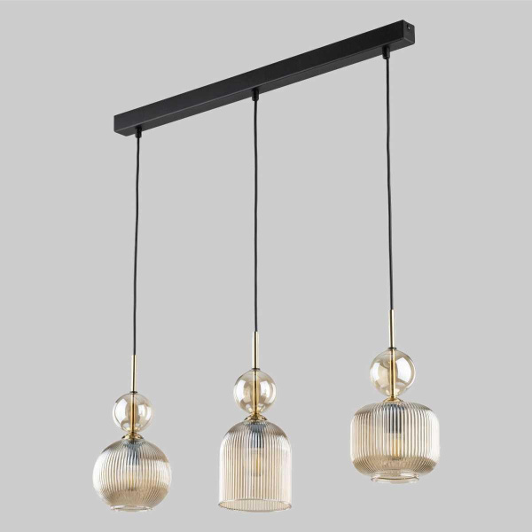 Подвесной светильник TK Lighting 11042 Sophia Cognac a071825
