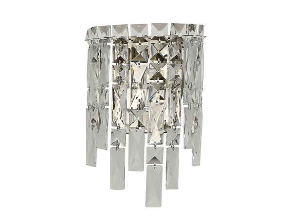 Бра NEWPORT 1301/A nickel