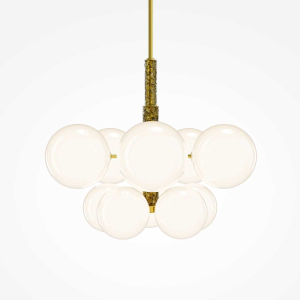 Подвесной светильник Maytoni Modern Orotte MOD520PL-10BS