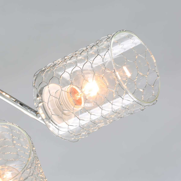 Люстра потолочная De City Акцент 680012006