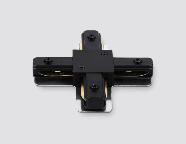Коннектор X-образный Ambrella Light Track System Standard 220V GL7172
