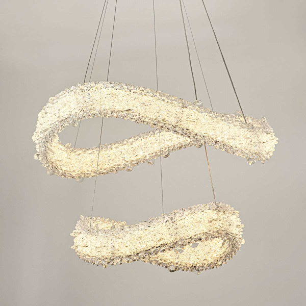 Подвесная светодиодная люстра Modelux Modestyle MS.5003.600.400 CR