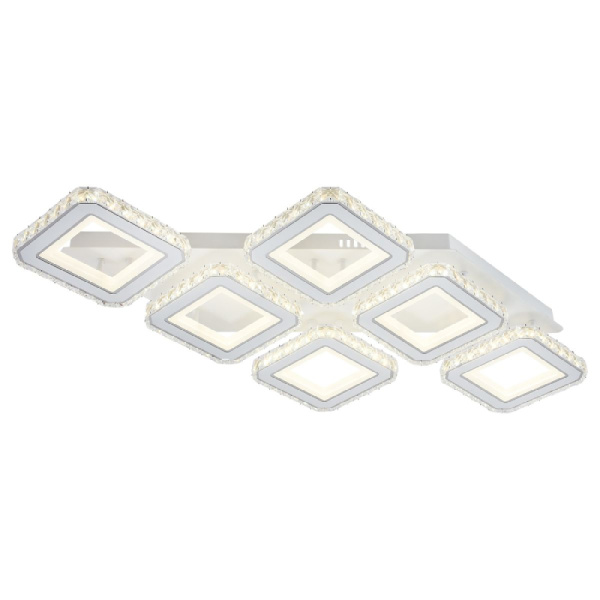 Потолочная светодиодная люстра Escada Avolon 10261/6LED