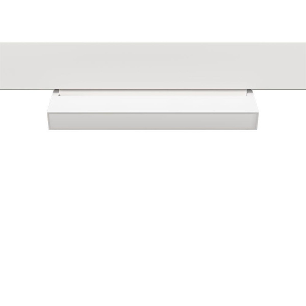 Трековый светодиодный светильник Arte Lamp Linea A4679PL-1WH