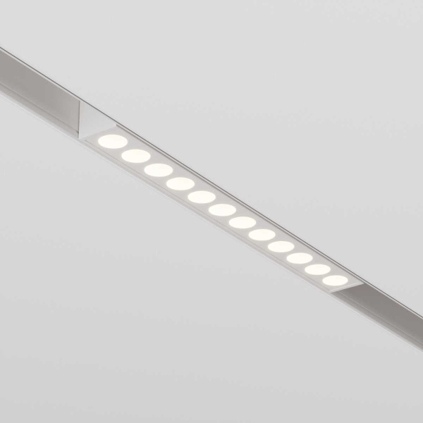 Трековый светильник Voltega Эксилайт / Exilight VGL031-4-12W3K-S-DS-W
