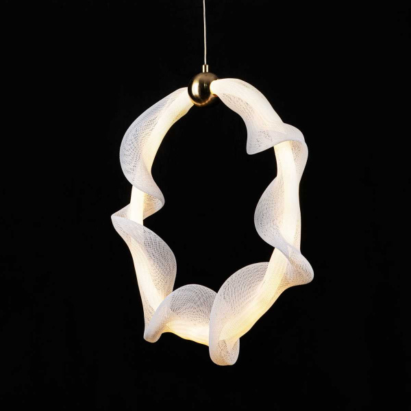 Подвесной светодиодный светильник Modelux Modestyle MS.8060.400 BS