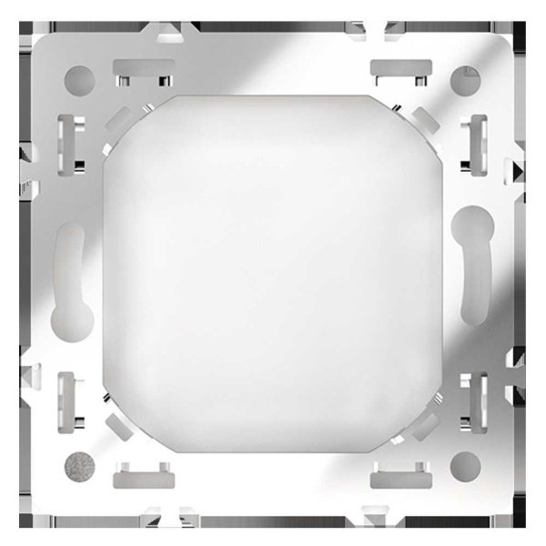 Заглушка Voltum S70 с суппортом, (кашемир) VLS080103