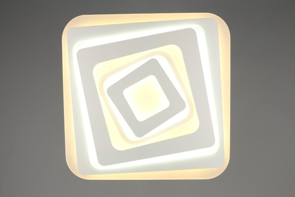 Потолочная светодиодная люстра Omnilux Bellagio OML-07307-338