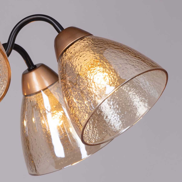 Потолочная люстра De City Дэла 635011406