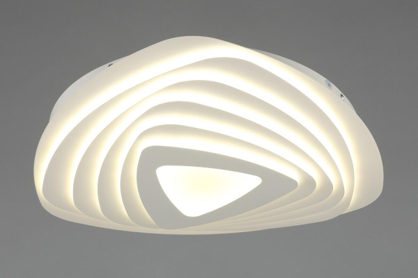 Потолочная светодиодная люстра Omnilux Bacoli OML-07507-216