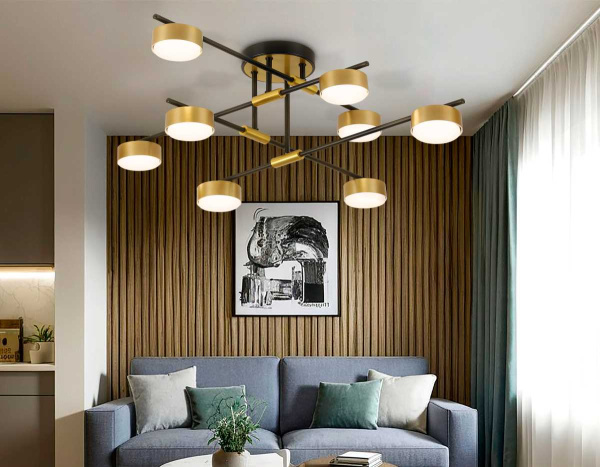 Люстра Ambrella Light COMFORT FL51752