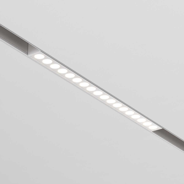 Трековый светильник Maytoni Technical EXILITY Points TR031-4-18WTW-DD2-W