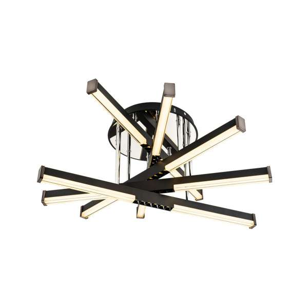 Потолочный светильник Modelight MDL.9371.600CL BK