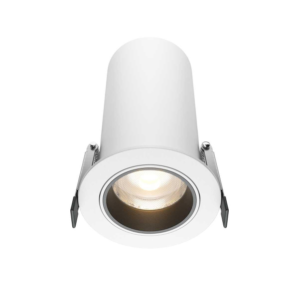 Встраиваемый светильник Maytoni Technical DL125-L12-3K-W