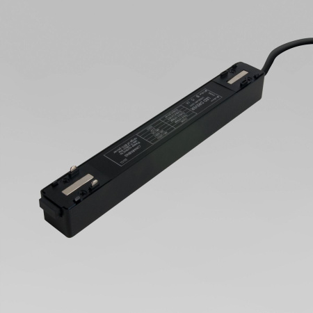 Трансформатор Elektrostandard Flat Magnetic 200W черный 95045/00 a063733