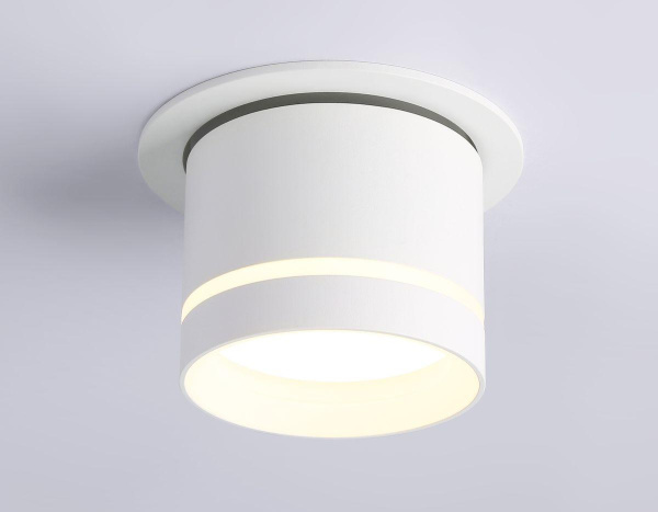 Встраиваемый спот Ambrella light Techno Spot Move TA1431