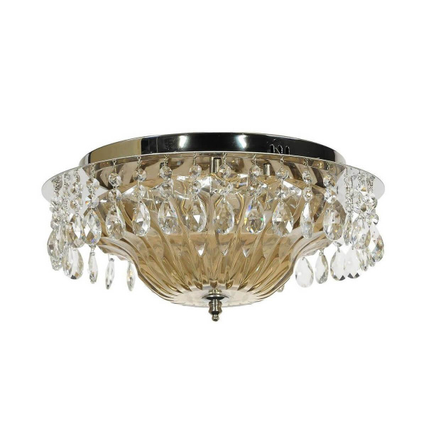 Потолочный светильник Lucia Tucci Eva 1634.8 Silver