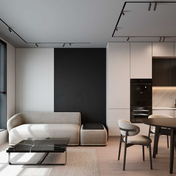 Трековый светодиодный светильник Elektrostandard Dual 14W 4200K 85046/01 a062853