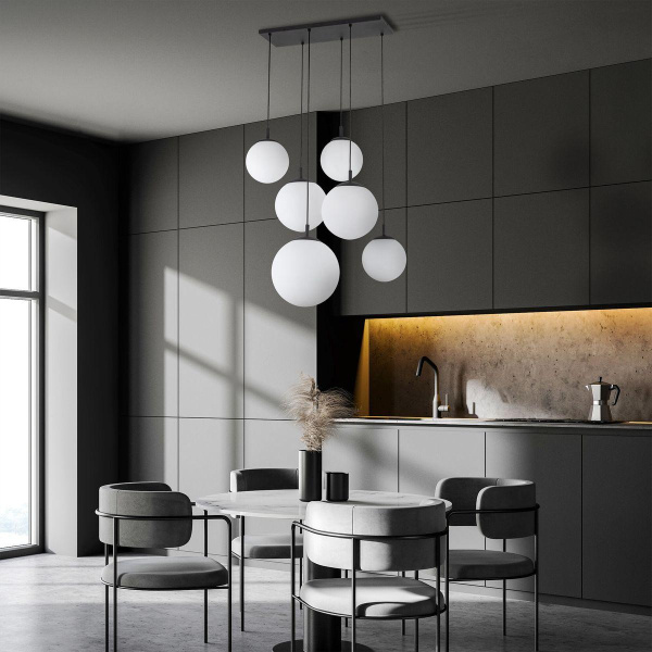 Подвесная люстра TK Lighting 4793 Esme