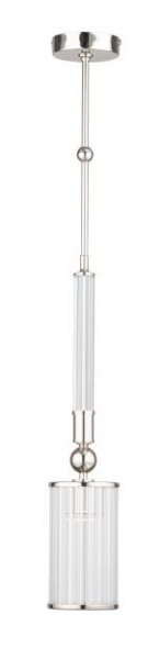 Подвесной светильник KUTEK Lea Klosz LEA-ZWM-1(BN)