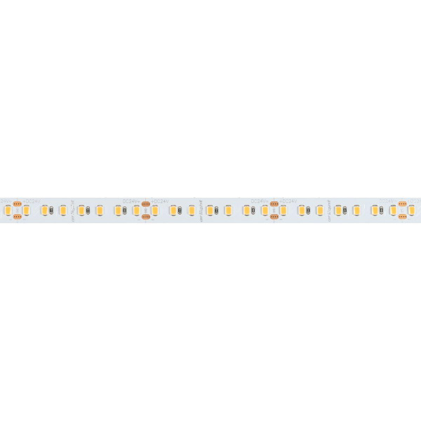 Светодиодная лента Arlight 20W/m 140LED/m 2835SMD дневной белый 5M RT-A140-10mm 24V Day4000 SUN 037832
