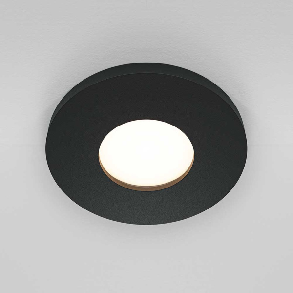 Встраиваемый светильник Maytonil Stark DL083-01-GU10-RD-B