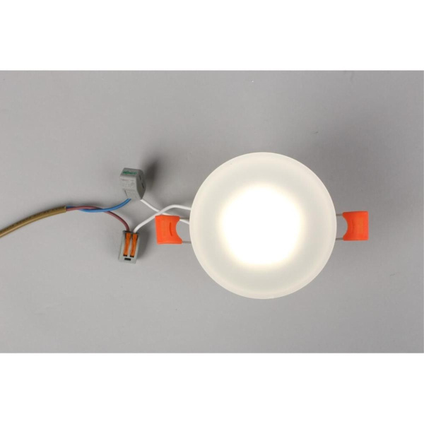 Встраиваемый потолочный светильник Omnilux Tevere OML-102909-01