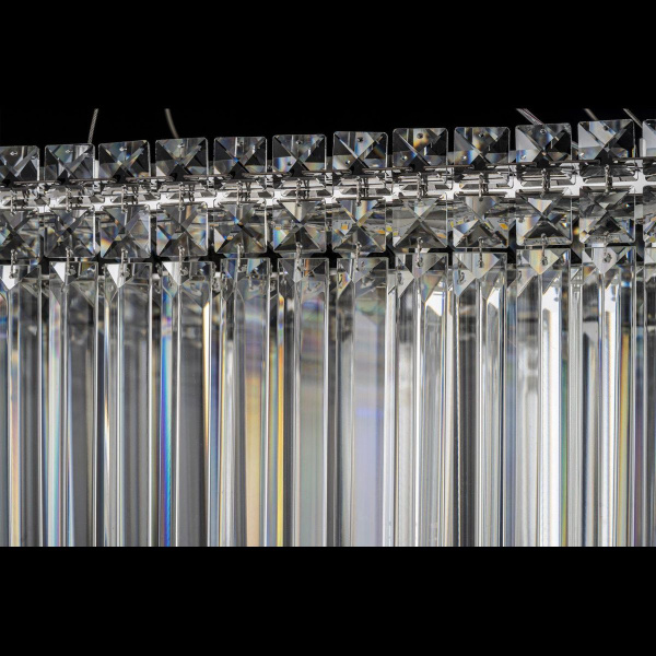 Подвесная светодиодная люстра Arti Lampadari Ovindoli L 1.5.80X30.101 N