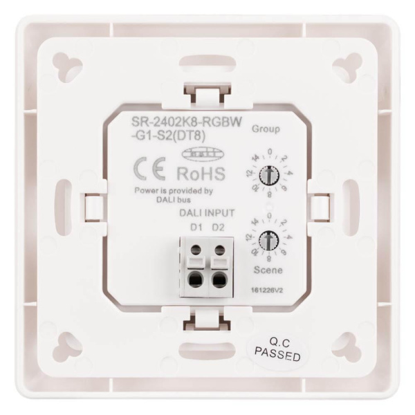 Панель управления Arlight Knob SR-2422K8-DT8 022558