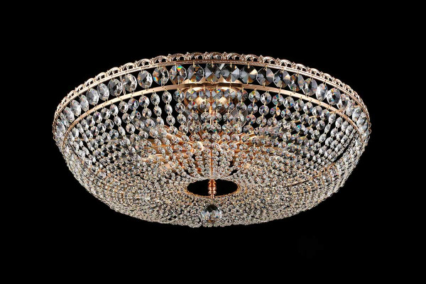 Потолочная люстра Aployt Wiga APL.758.17.12