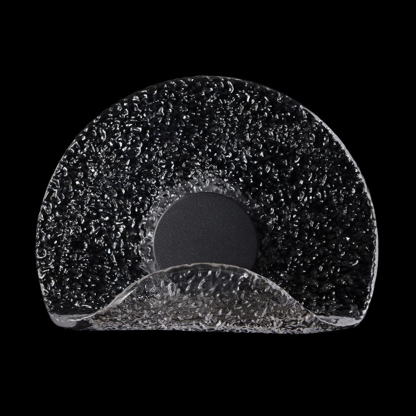 Настенный светодиодный светильник Crystal Lux Wave AP6W Led Transparent