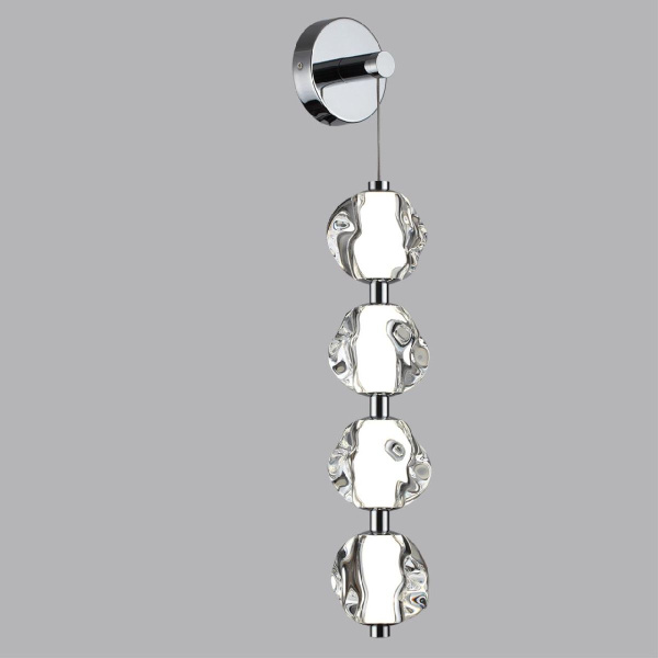 Бра Odeon Light L-Vision Jemstone 5084/17WL