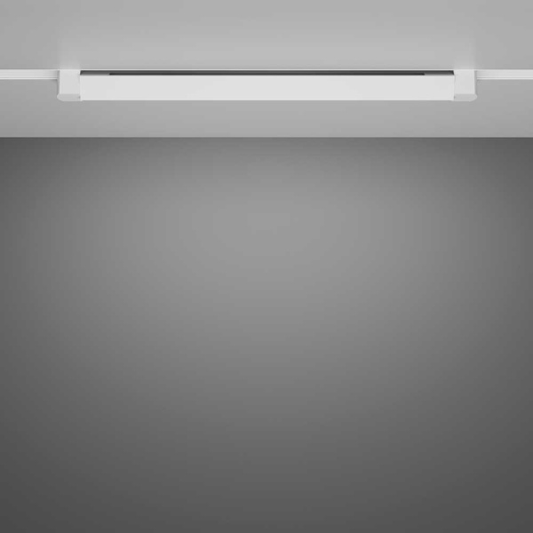 Трековый светодиодный светильник Maytoni Technical Basis Rot TR104-1-20W3K-W