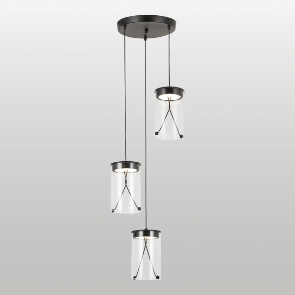 Подвесной светильник Lussole SMITH LSP-7473