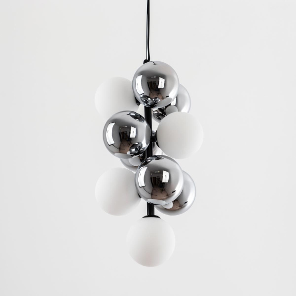 Подвесной светильник Modelux Modestyle MS.8055.4 BK