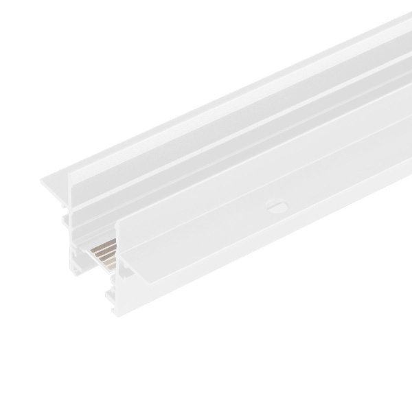 Трек встраиваемый MAG-TRACK-2538-FDW-1000 (WH, 5LN) Arlight 050224