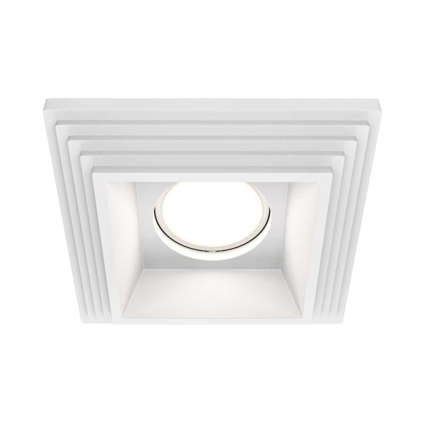 Встраиваемый светильник Maytoni Technical Downlight DL005-1-01-W-1