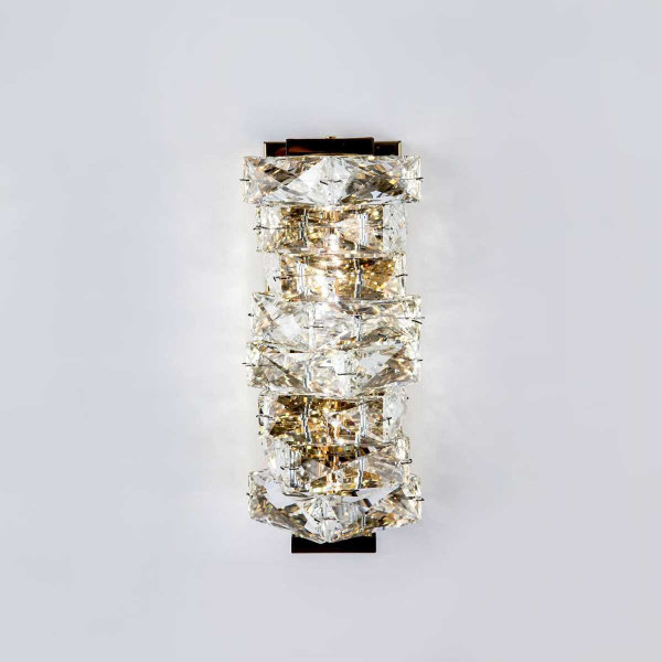 Настенный светодиодный светильник Modelux ML.541.260 GD