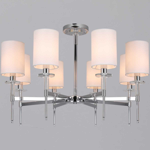 Светильник потолочный Illumico IL1382-8CPA-29 CR Romei